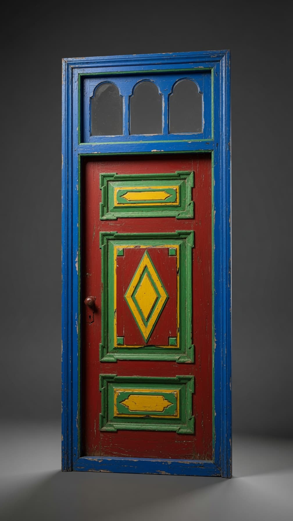 3D Door 01