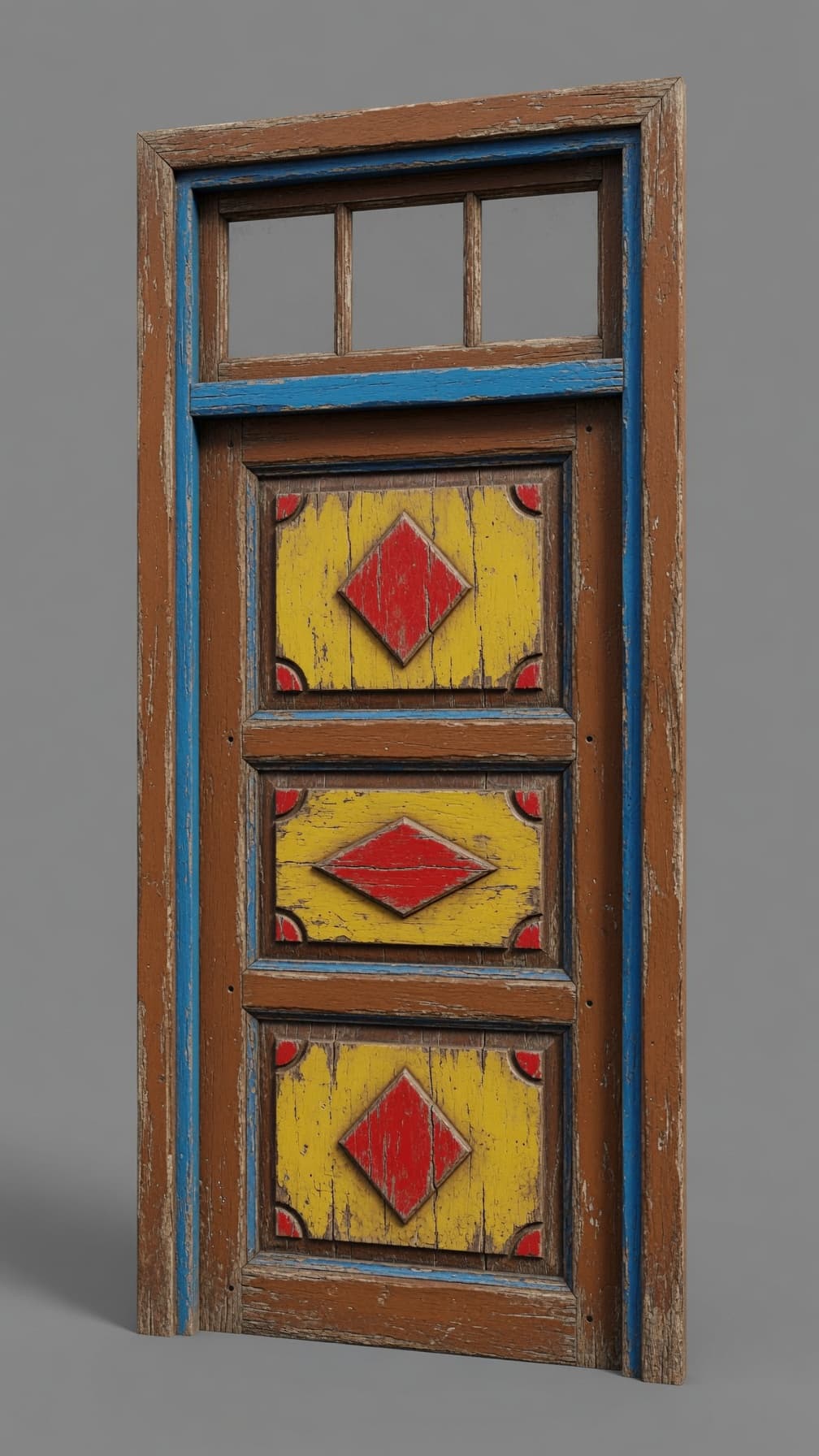 3D Door 10