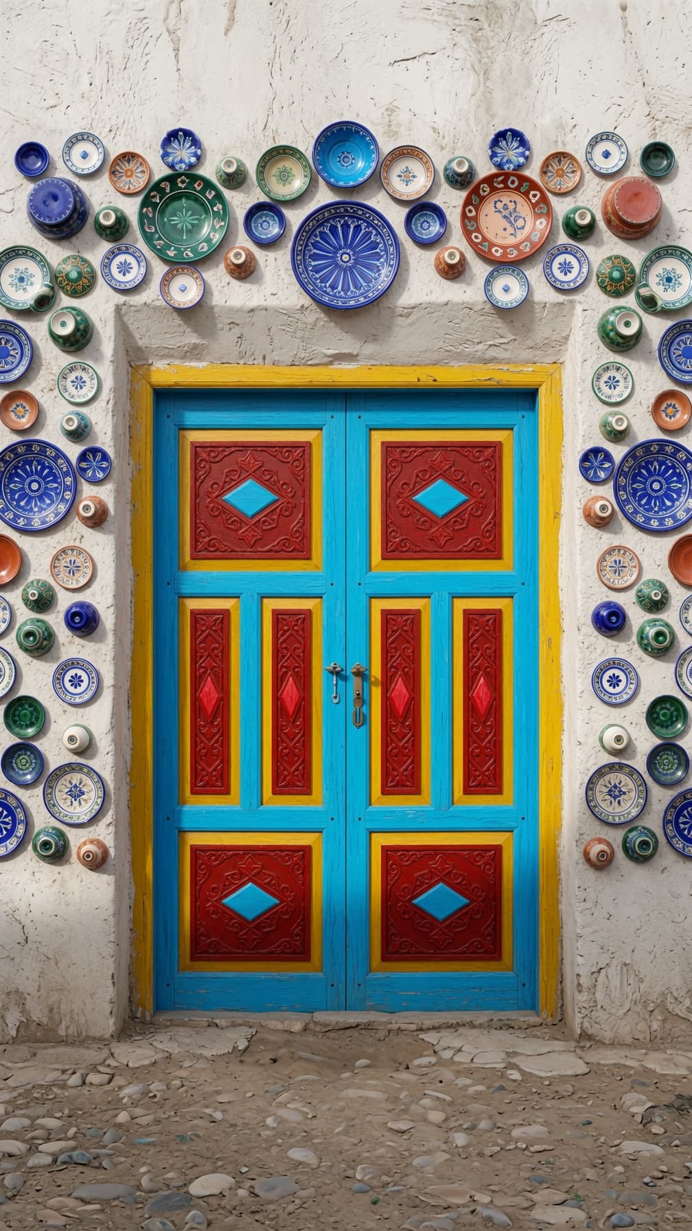 3D Door 11