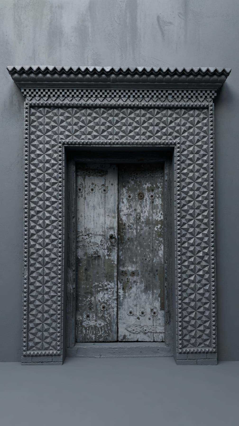 3D Door 12