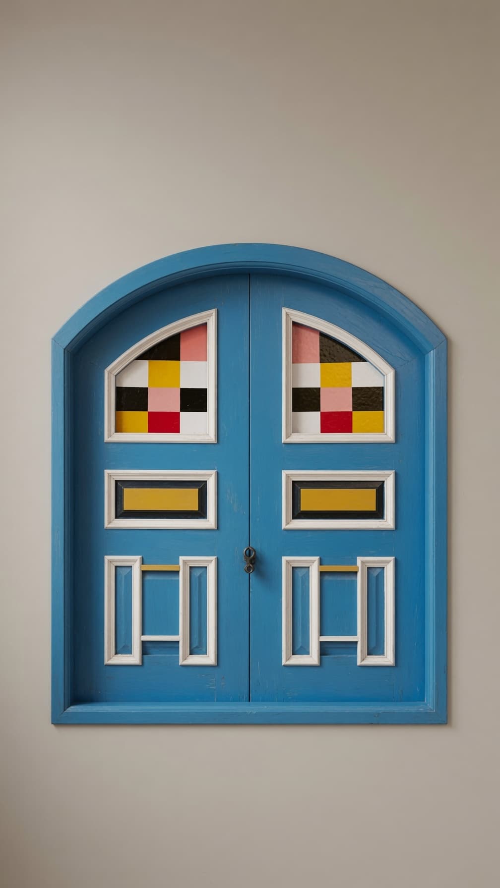 3D Door 13
