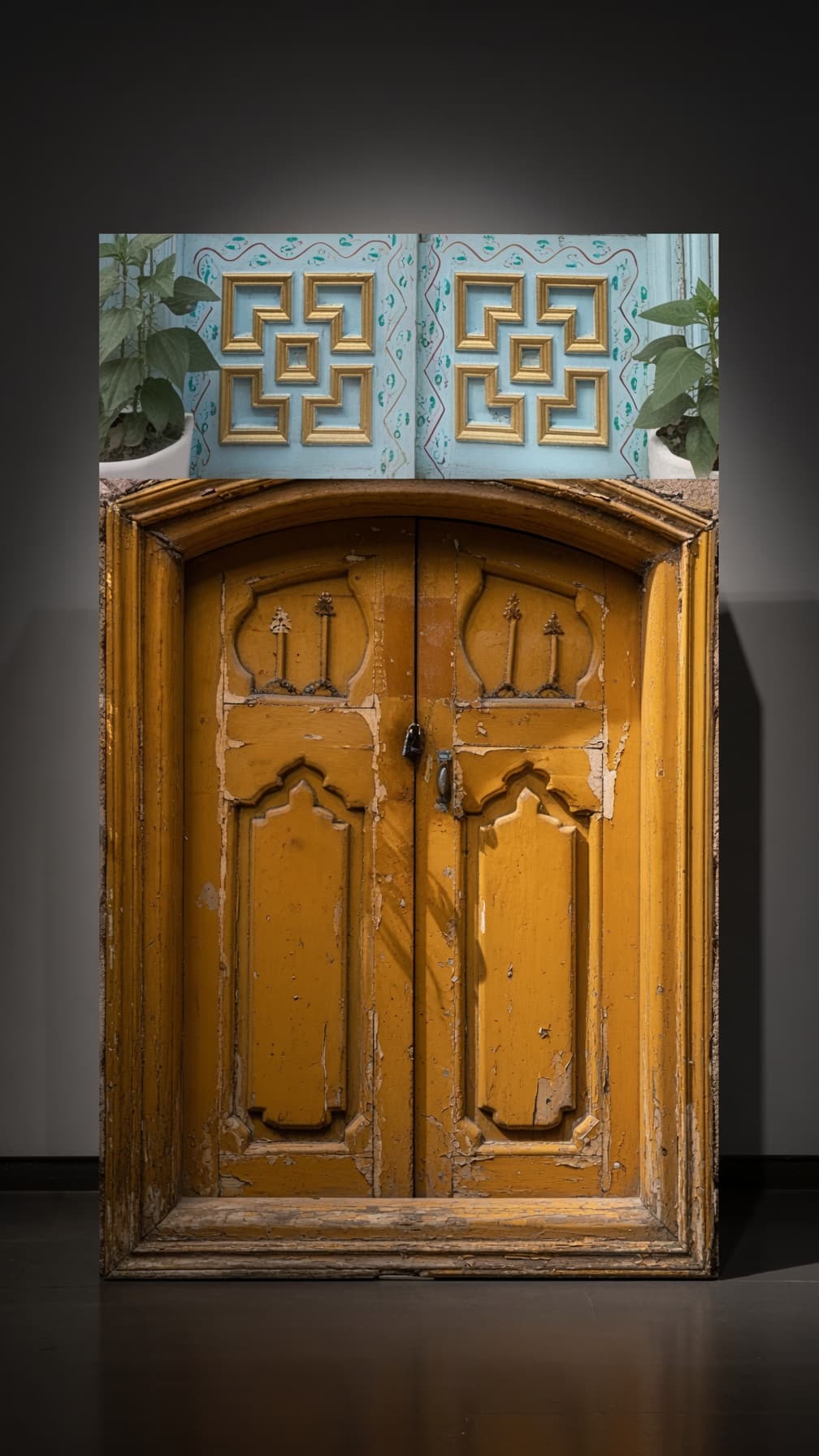 3D Door 02