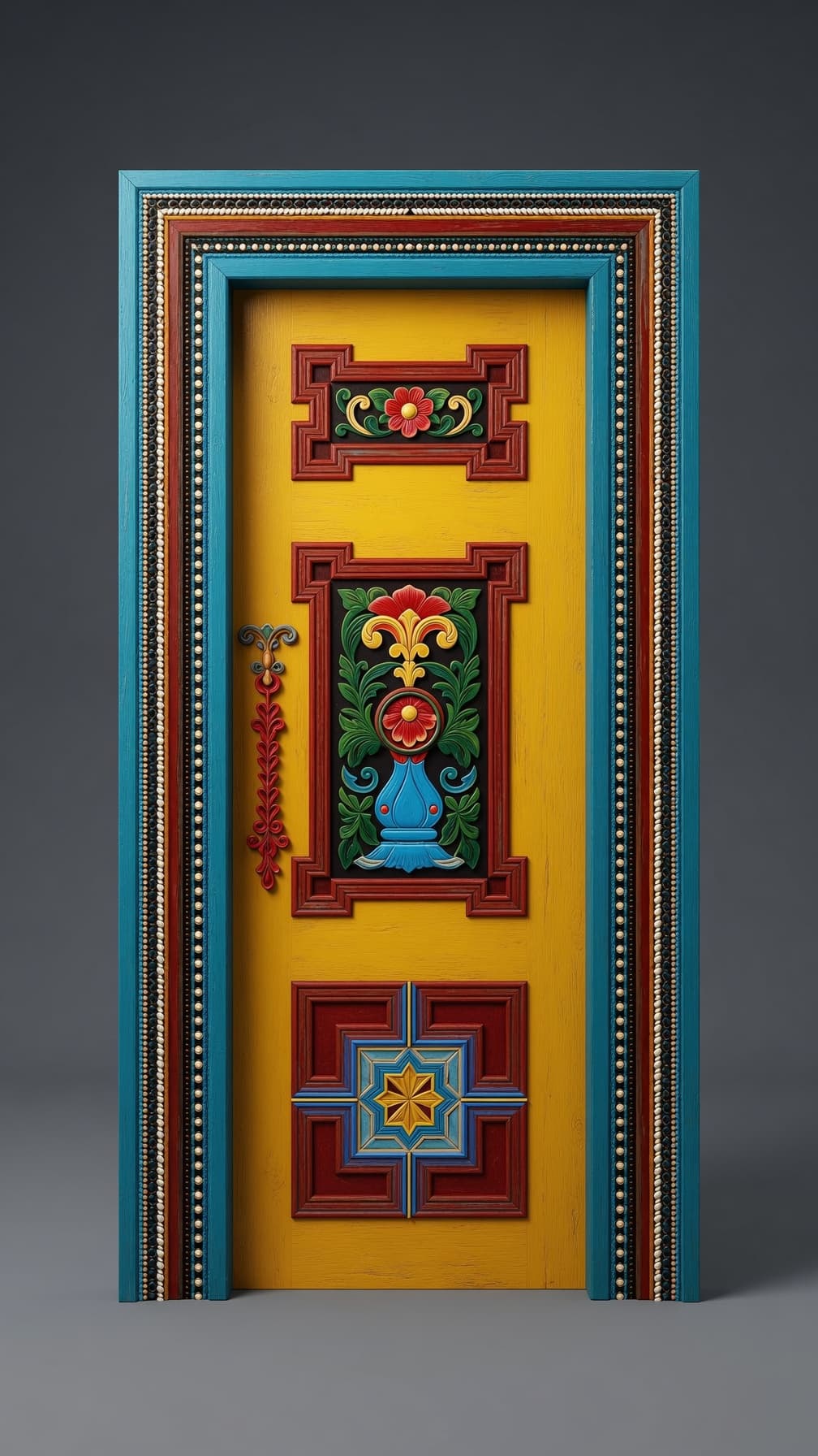 3D Door 24