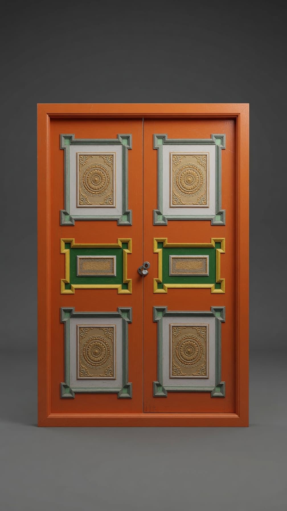 3D Door 25