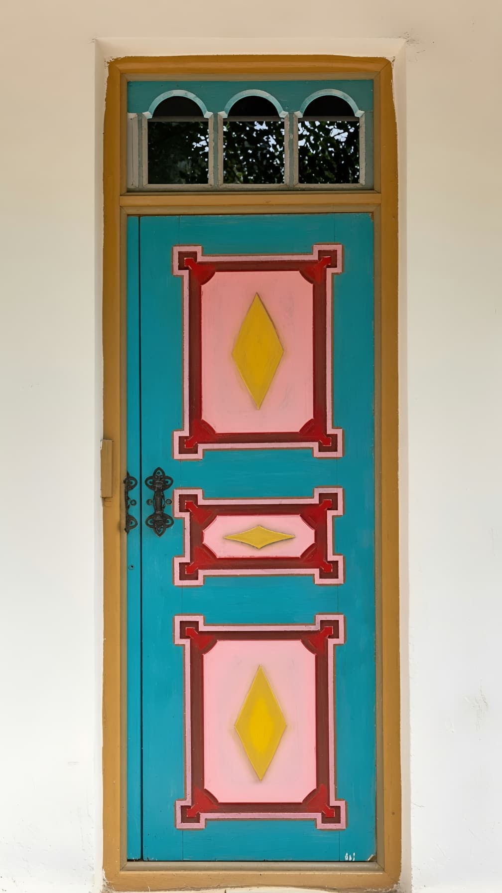 3D Door 26