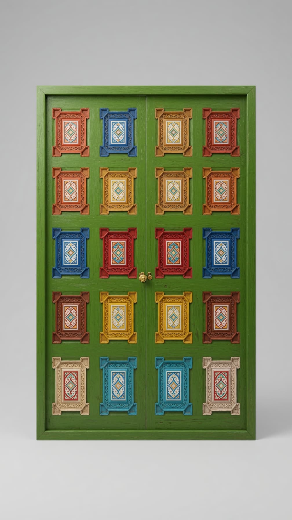 3D Door 32