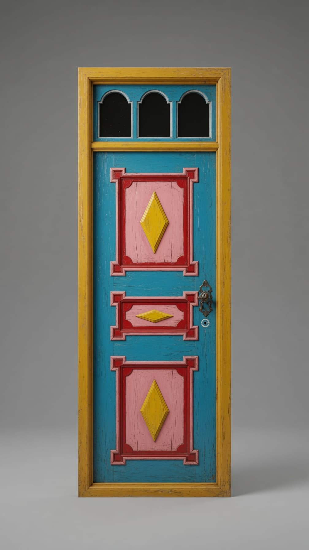 3D Door 33