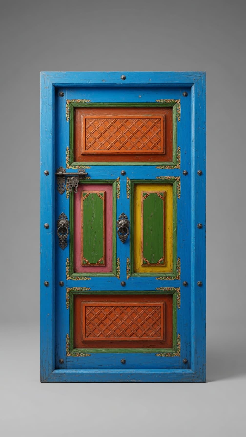 3D Door 34