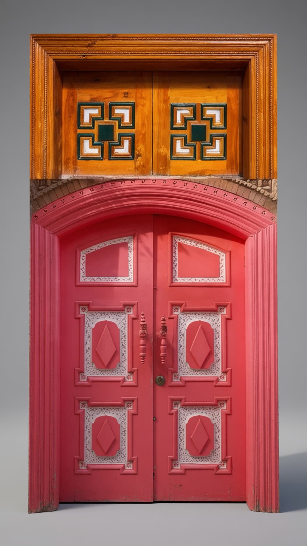3D Door 35