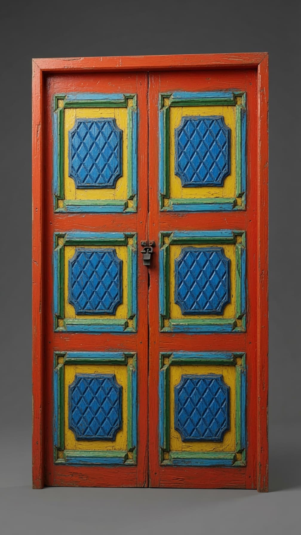 3D Door 38