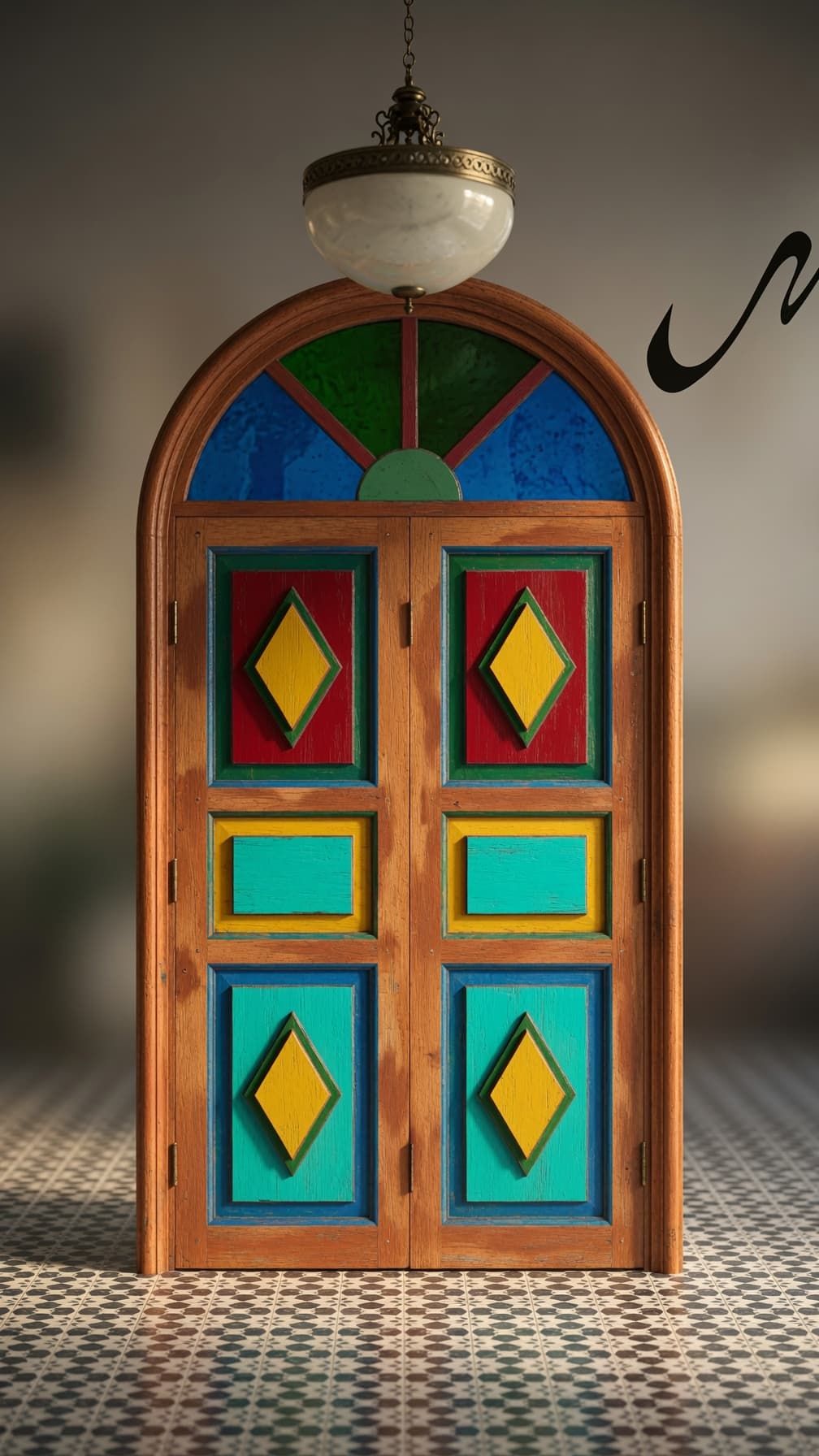 3D Door 43