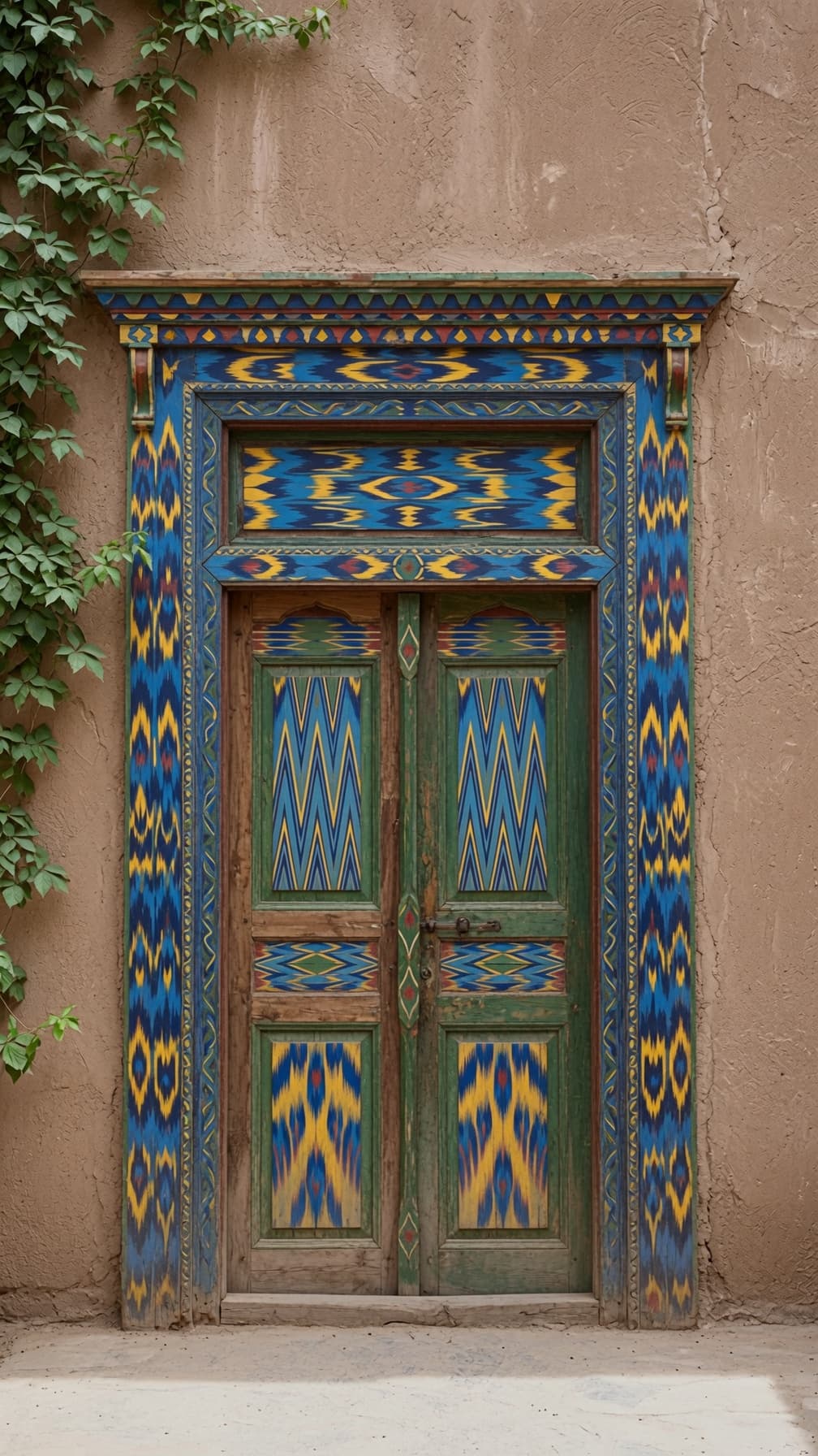 3D Door 46