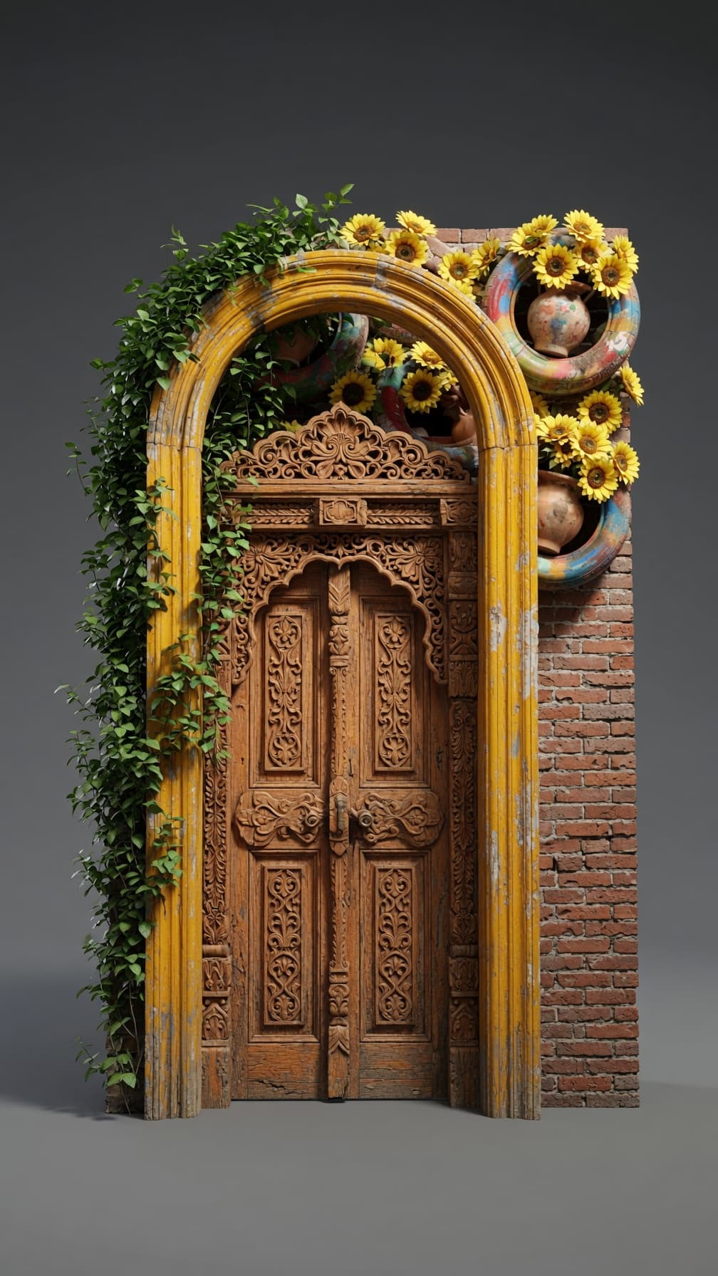 3D Door 49