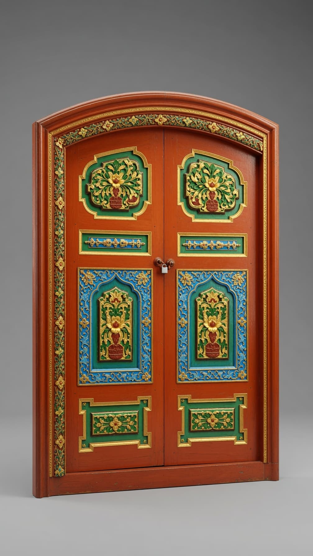 3D Door 05