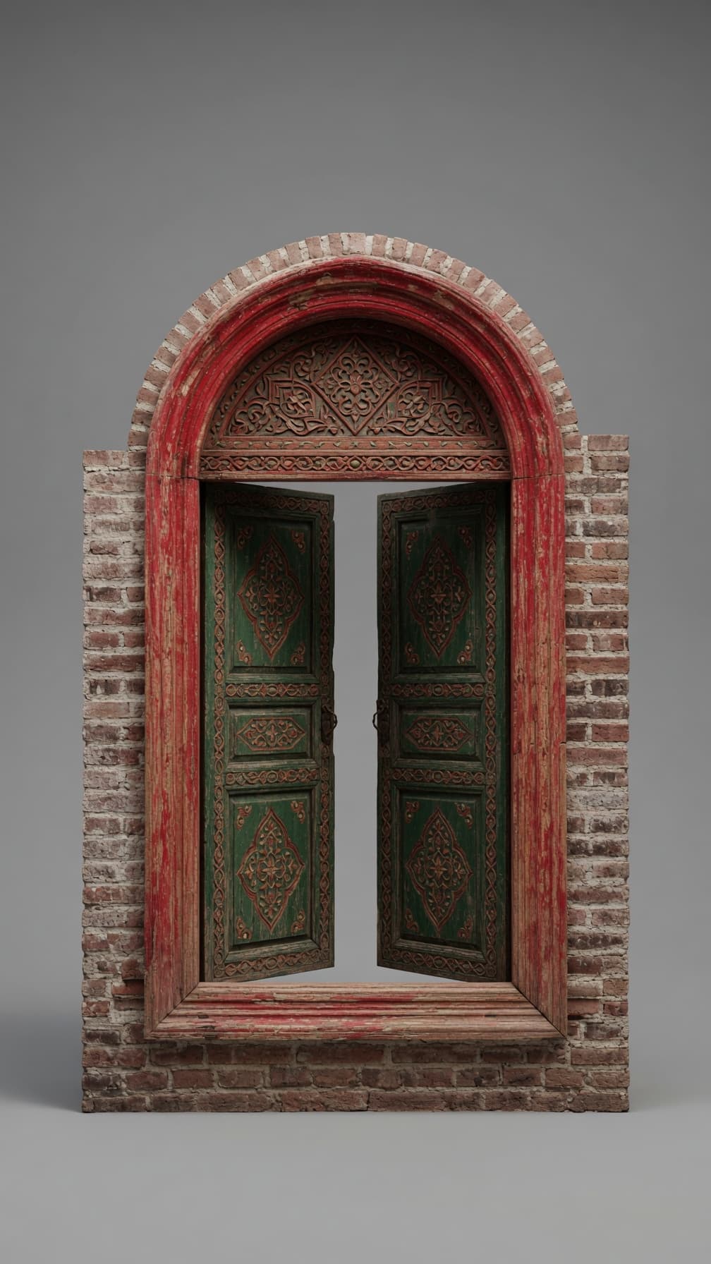3D Door 54