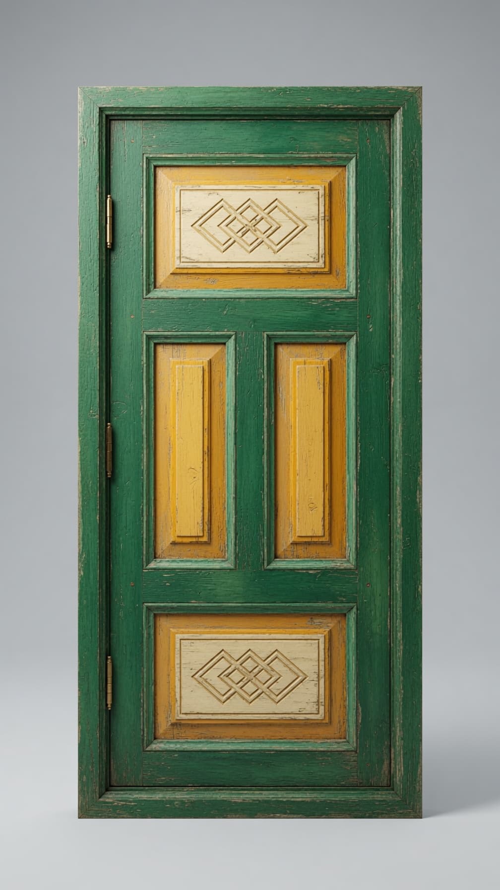 3D Door 57