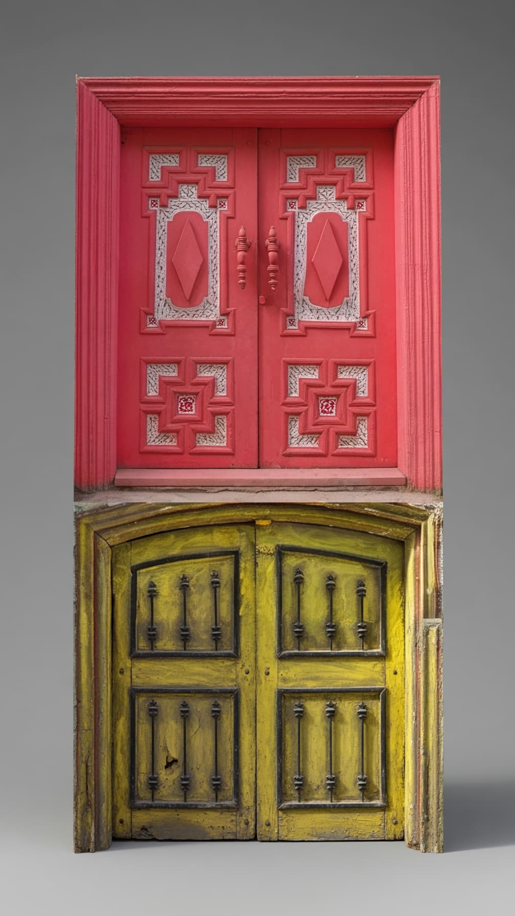 3D Door 06