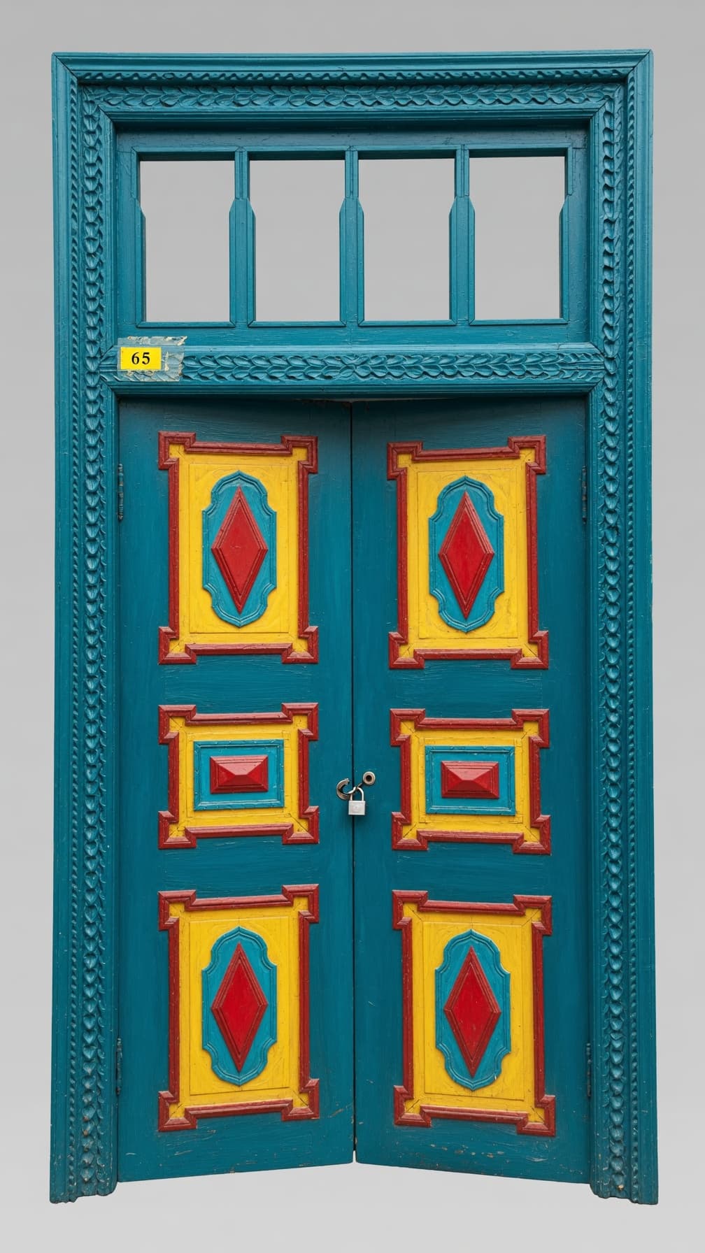 3D Door 60