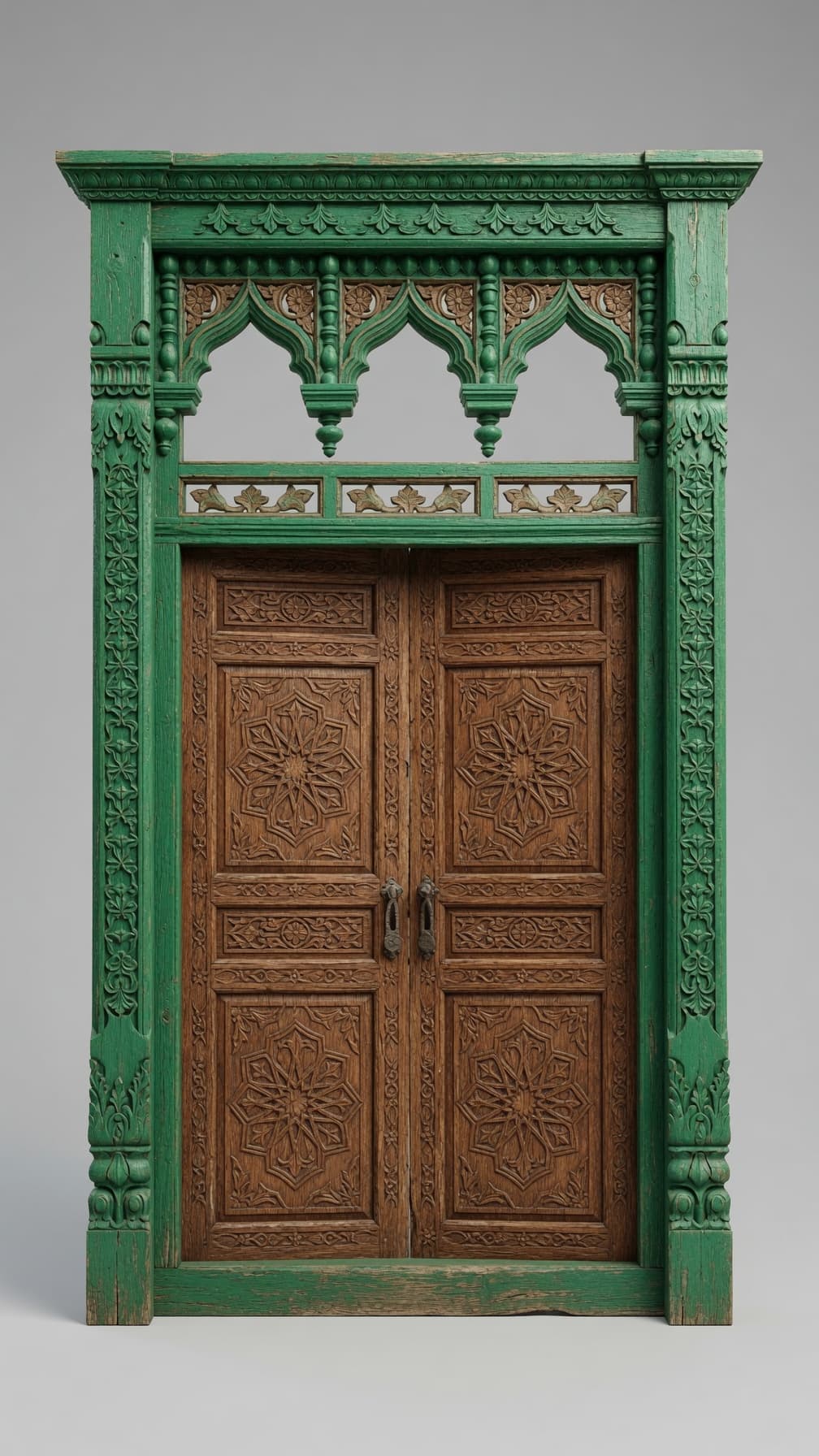 3D Door 64