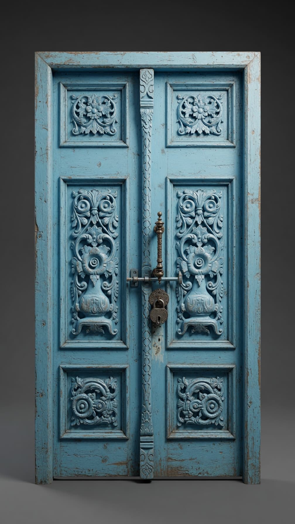 3D Door 66