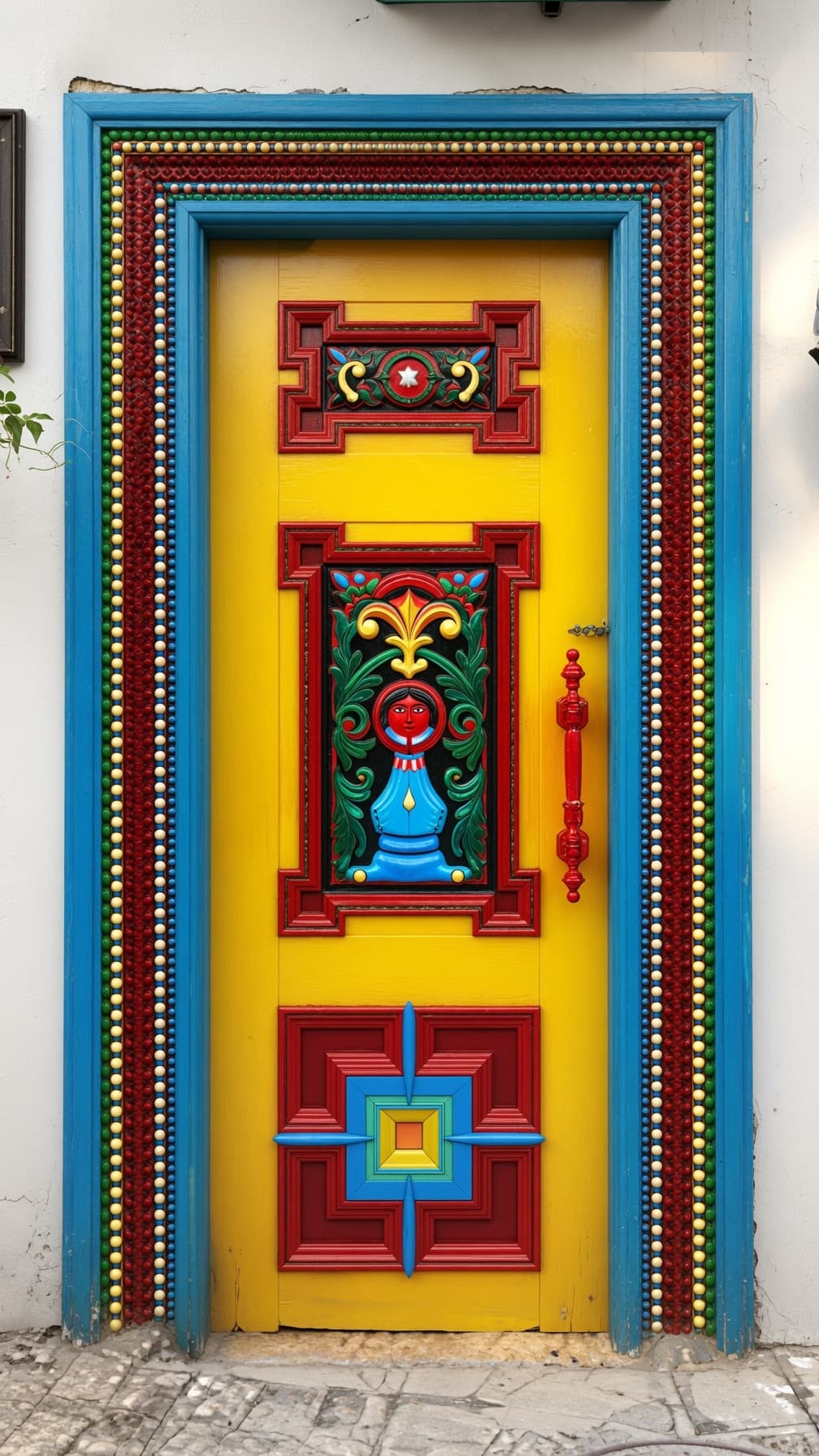 3D Door 69