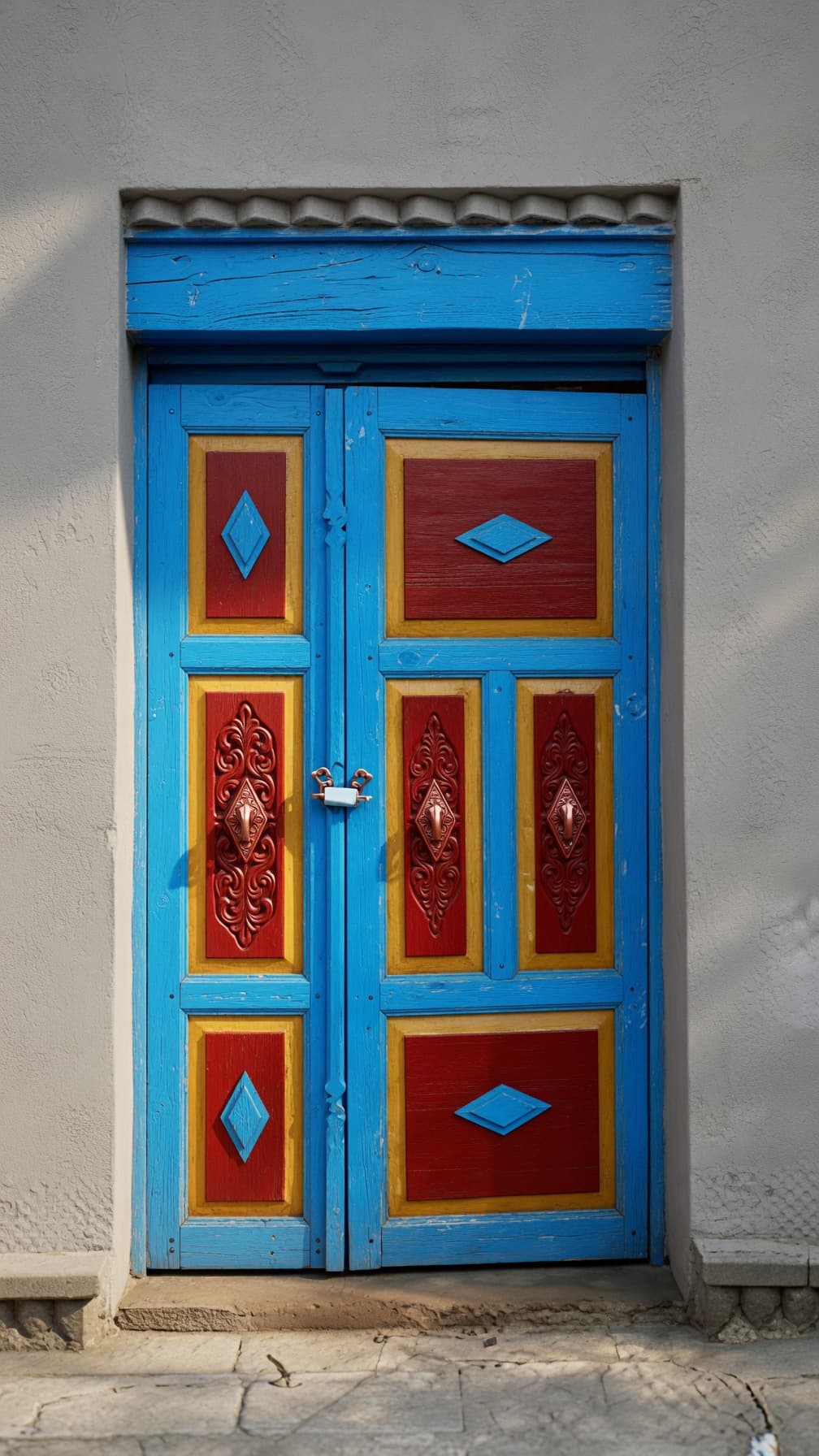 3D Door 07