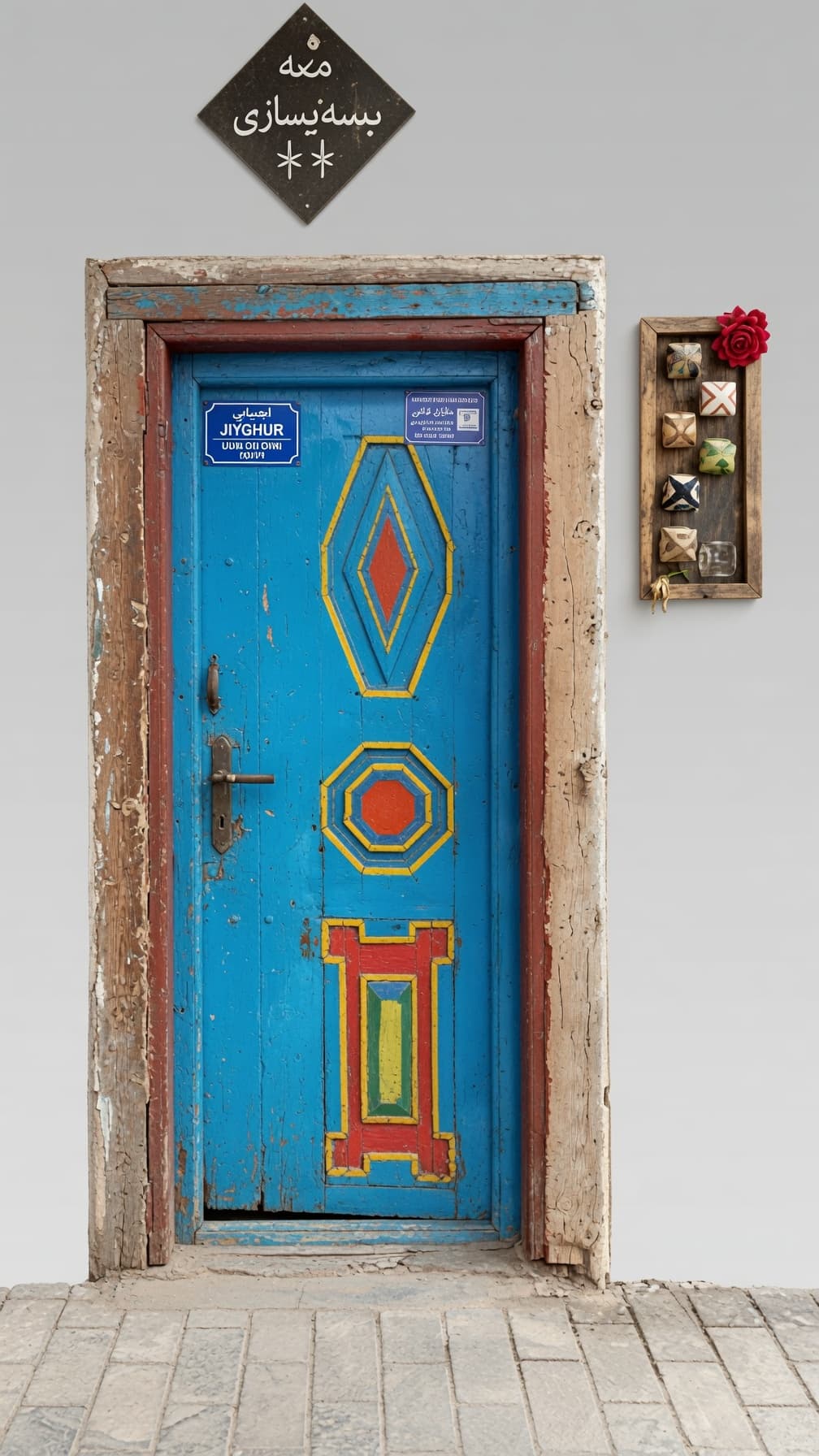 3D Door 08