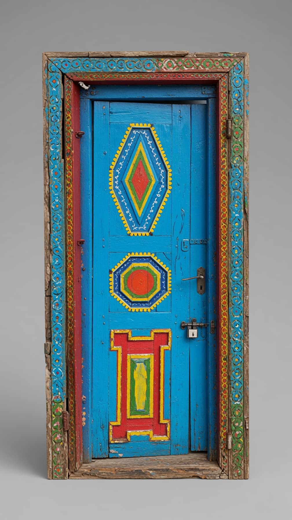 3D Door 09